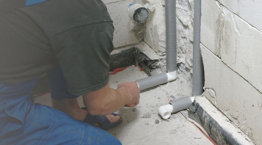 Septic Tank Scum Layer Removal in Sparta, IL